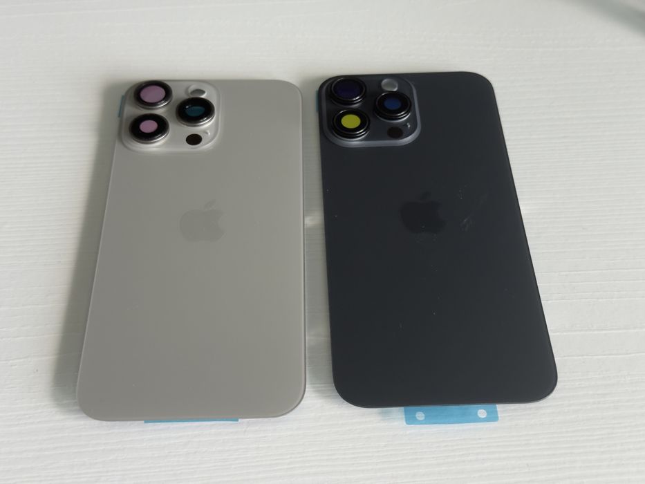 Capac Baterie iPhone 16 Pro Max/Pret fix!