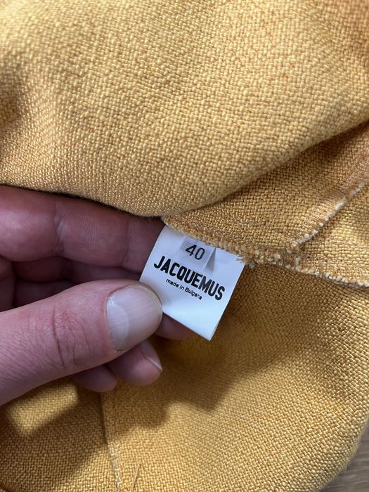 Jacquemus оригинално пролетно-есенно палто М