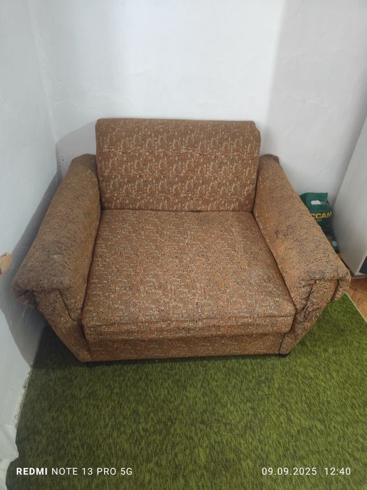 Кресло кровать продам в хорошем