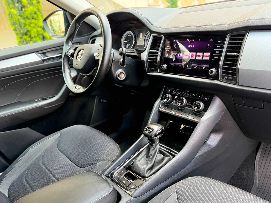 Skoda Kodiaq 2.0 Tdi-150 Cp/Facelift 2023/DSG 4x4/ 88660 KGarantie