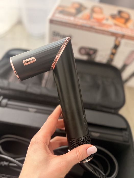 Маша за коса Shark - FlexStyle