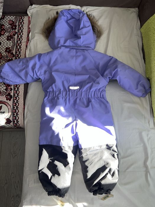 Детский комбинезон на девочку