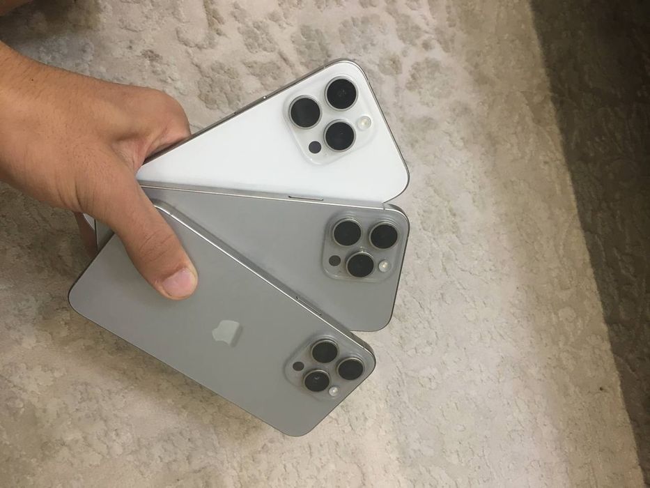 Iphone 15 pro max sotiladi