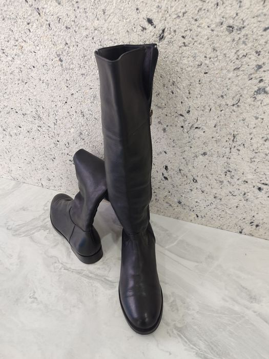 Сапоги Кожа 100% Турция