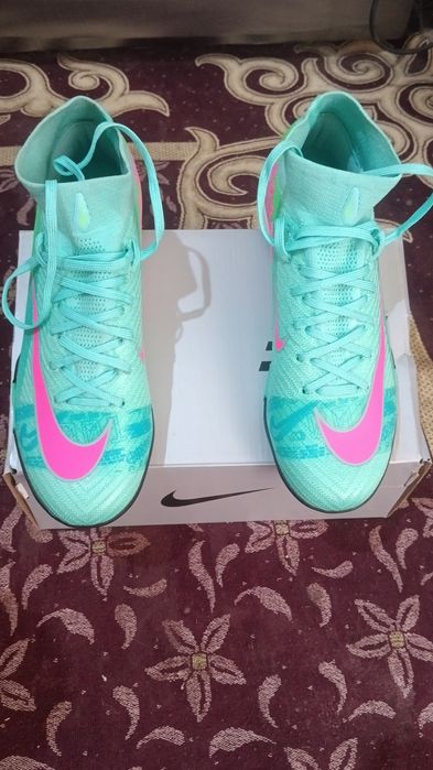 Nike Zoom Mercurial Superfly 10 Elite SE FG Cosmic Speed