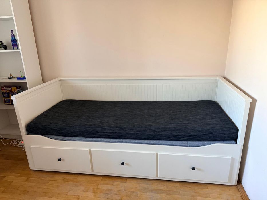 Divan Hemnes IKEA