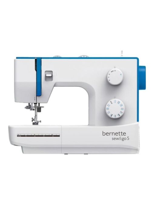 Bernette bernina sew&go 5
