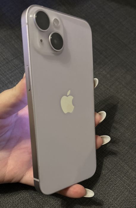 Iphone 14 Purple 128GB