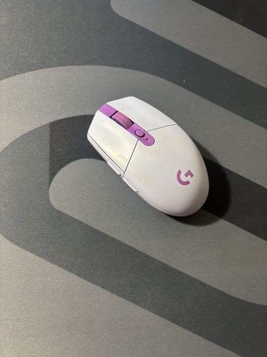 Игровая мышка logitech