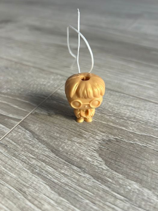 Figurina rară   golden Harry Potter  Kinder Joy - VT401 - 2