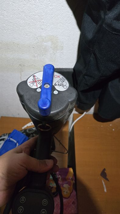 Пистолет топло лепило