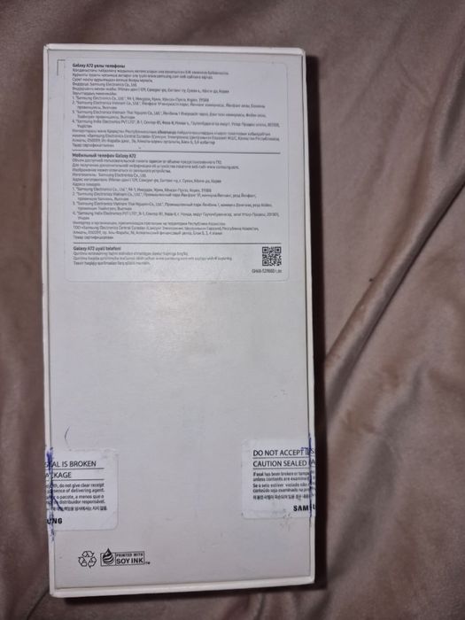 Продам телефон самсунг А72