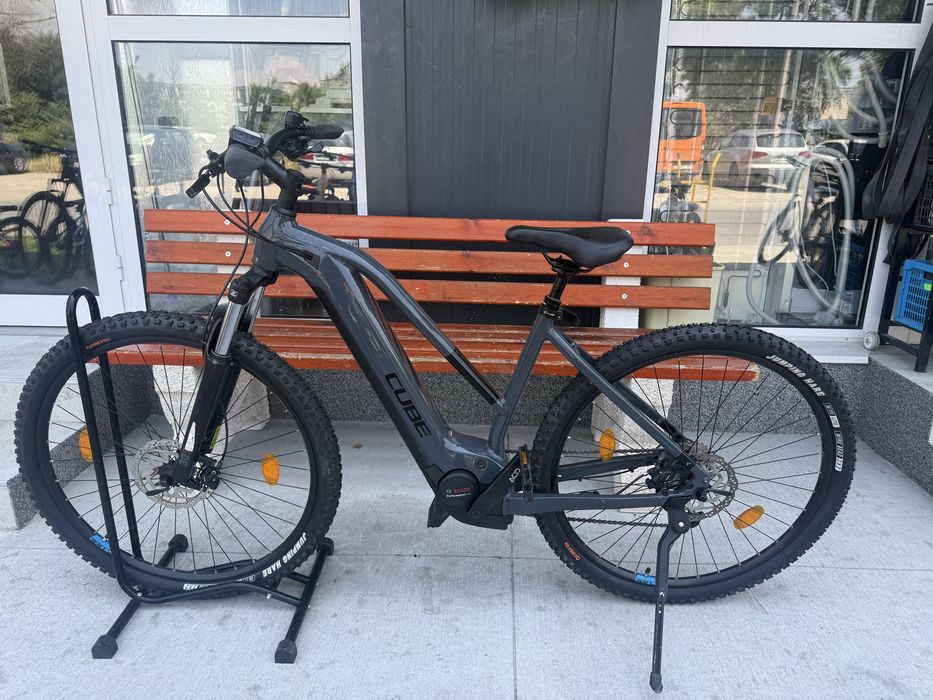 Електрически велосипед CUBE TOURING ON1 500WH 29/S