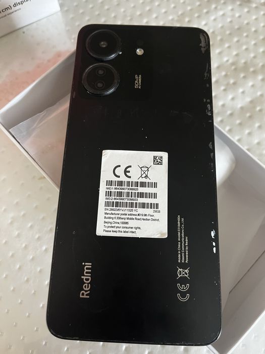 Redmi 13c 256gb