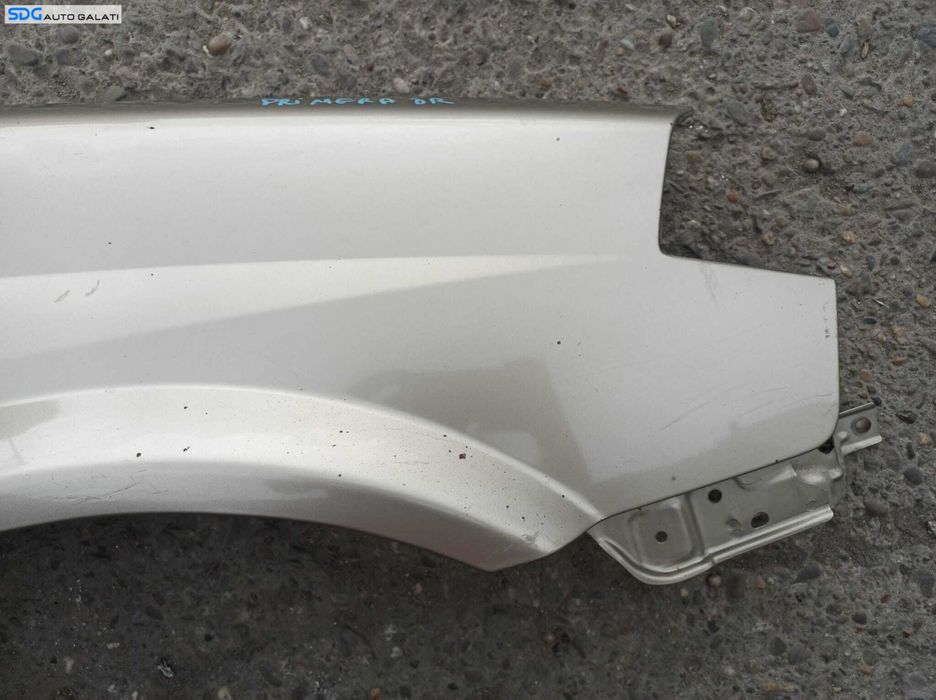 Aripa Dreapta Fata Nissan Primera 2002 - 2007 [X3830]