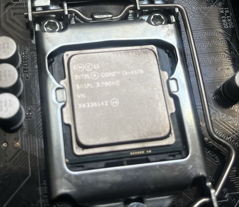 Procesor Intel Core i3-4170 Socket 1150 Haswell 3.70 GHz