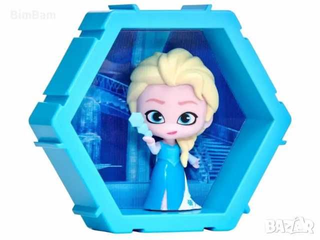 Статуетка-кукла FROZEN Pods 4D
