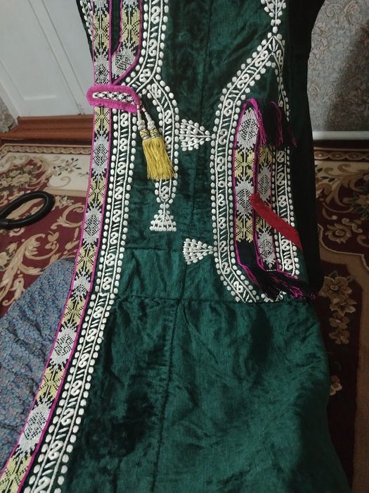 Старинные ПАРАНЖИ (Qadimiy paranji)