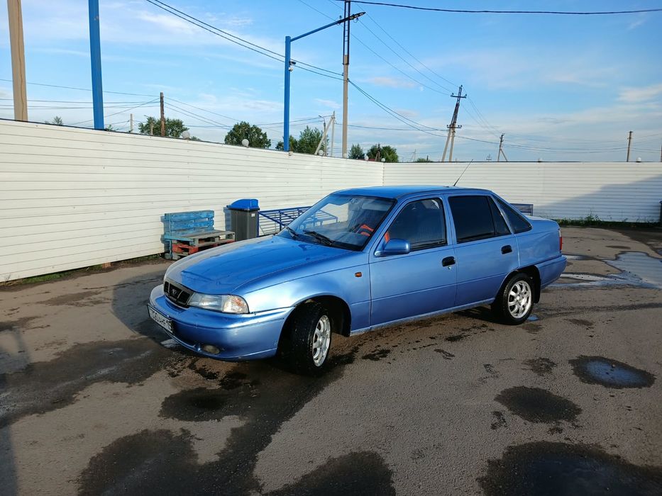 Продам деу нексию 2007 года