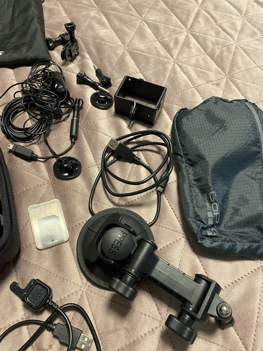 GoPro Hero 3 екшън камера