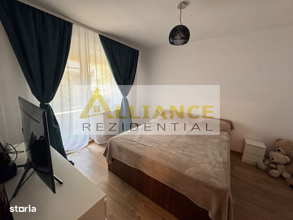 Metrou Leonida Apartament 2 Camere Mobilat/Utilat