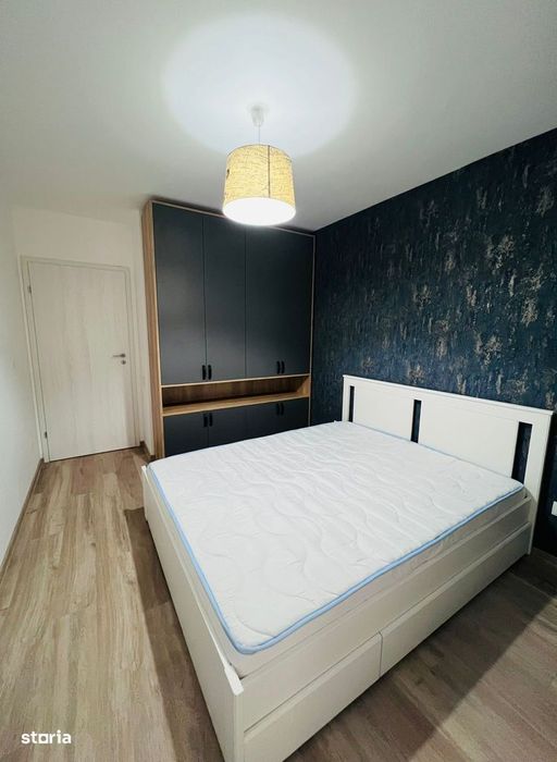 Apartament superb mobila pe comanda centrala langa Metrou Aparatori
