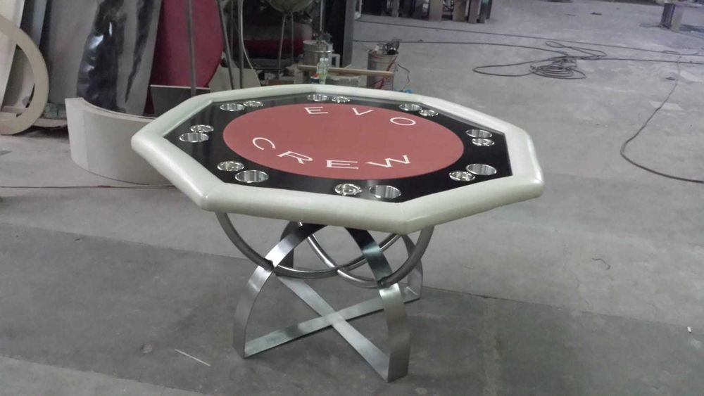 Mese de poker / remmy  - (CT)