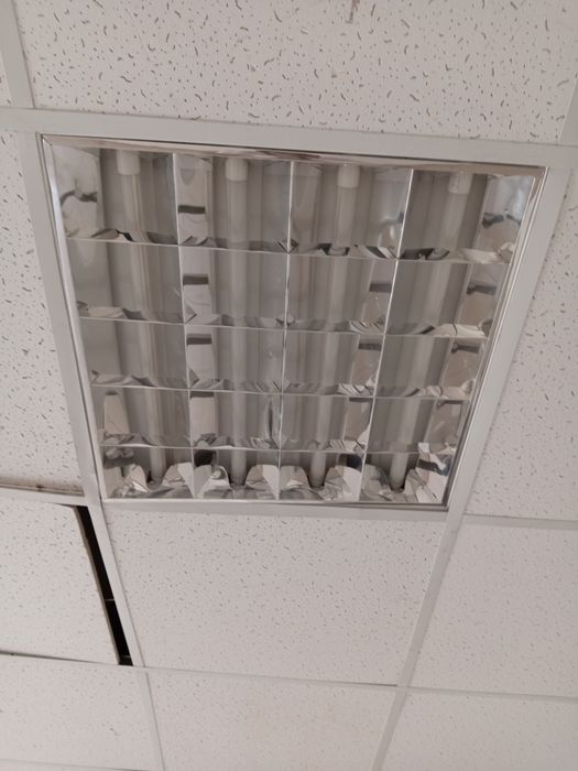 Светильники под армстронг