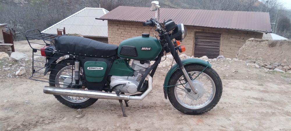 ИЖ планета 4 нархи 6-милион