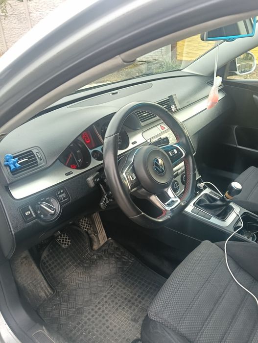 Pasat b6 1.9 105 cai