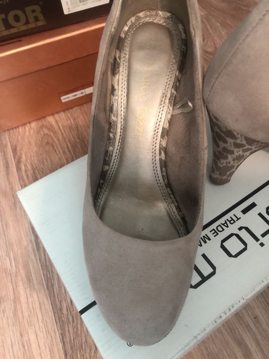 Продам женские туфли