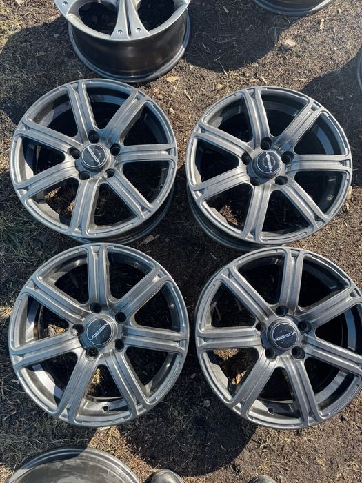 Диски на 16 5/114,3