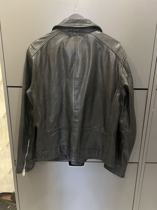 Кожено Яке ZARA - чисто ново , два пъти обличано с касова белешка