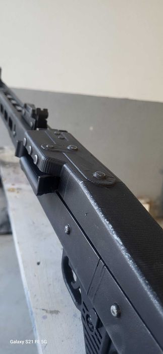 РЕПЛИКА. MG 42 немска картечница.