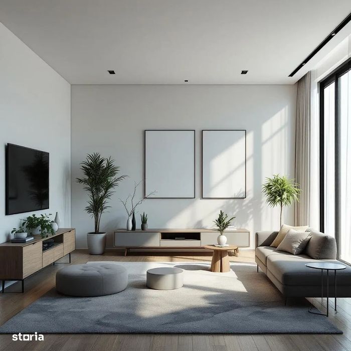Apartament spatios cu 2 camere, etaj intermediar – zona Metalurgiei