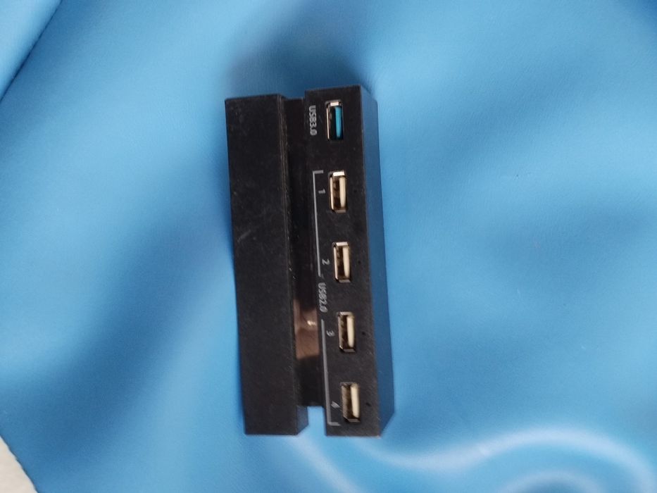 Playstation 4 fat usb hub