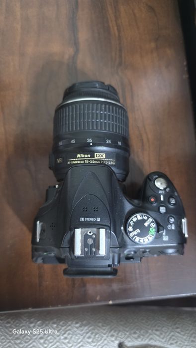 Nikon kamera foto video