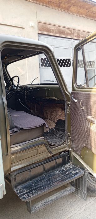 Gaz 53 sotiladi 1980 yil