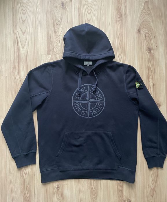 STONE ISLAND Hoodie/мъжки суичър/худи XXL
