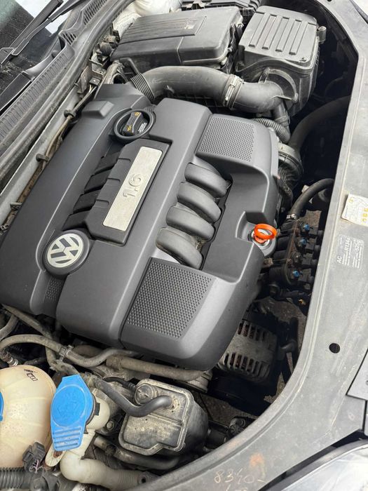 VW Golf 5 United – 2009 – 1.6 MPI Benzină + GPL – 102 CP