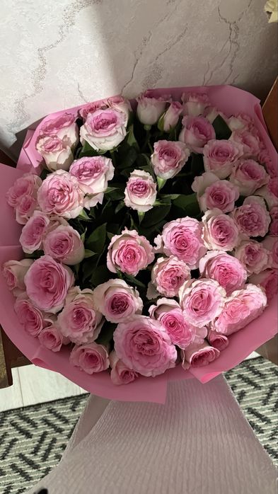 Букет 51розааа.