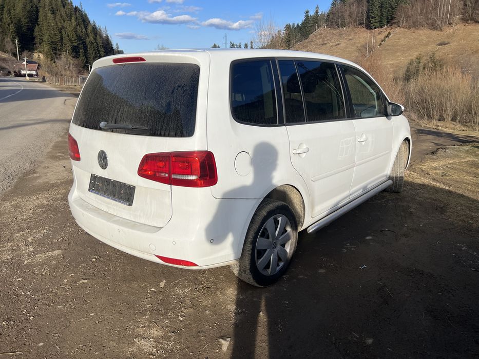 Touran 2015 2.0 diesel DSG