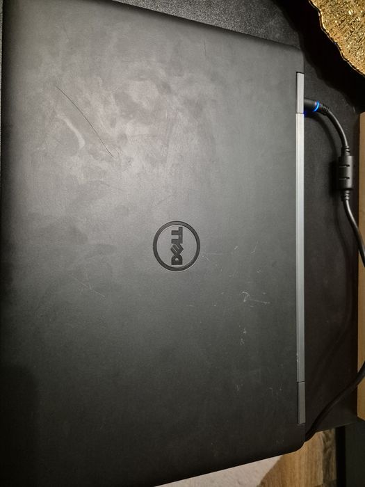 Laptop Dell Latitude E5550