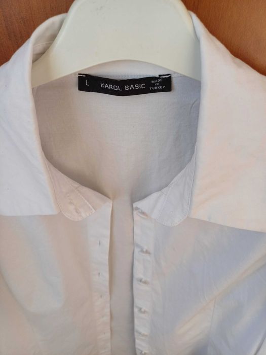 Дамска риза KAROL BASIC, размер L – НОВА!!!