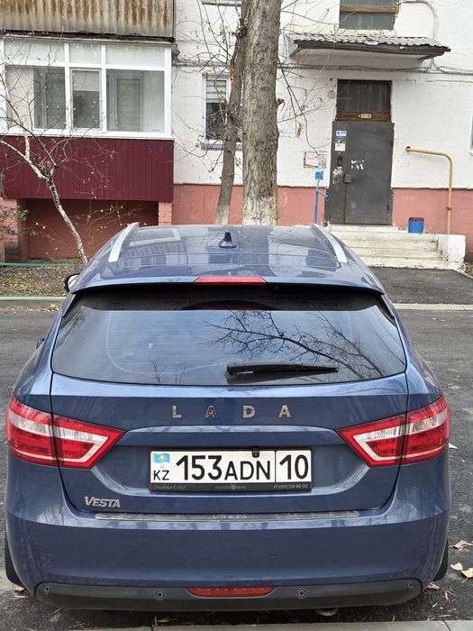 Lada Vesta 1.6 2018 год