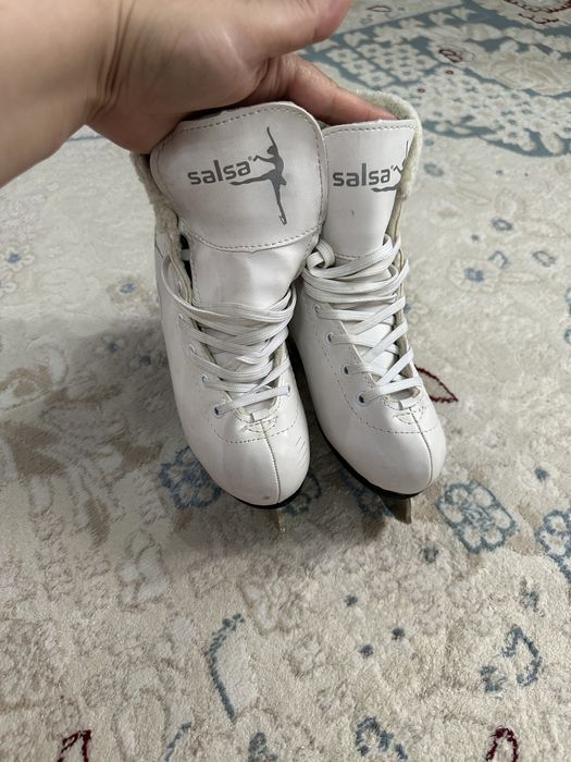 Коньки фигурные для девочек