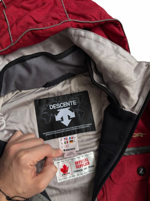 Descente  Мъжко Яке за Ски  / М/L / Оригинал