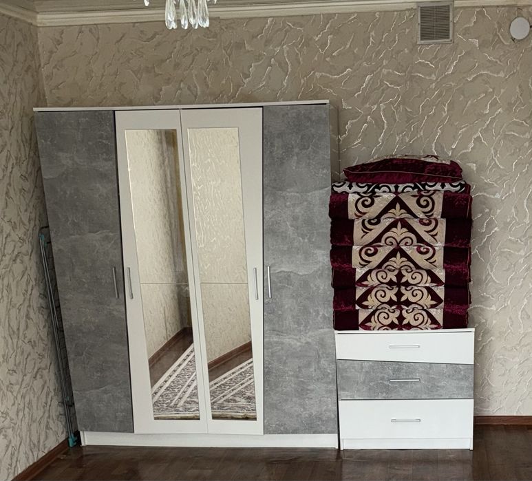 Шкаф и камод сатылады