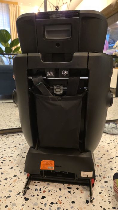 Scaun auto Britax romer advansafix IV R 9-36 kg