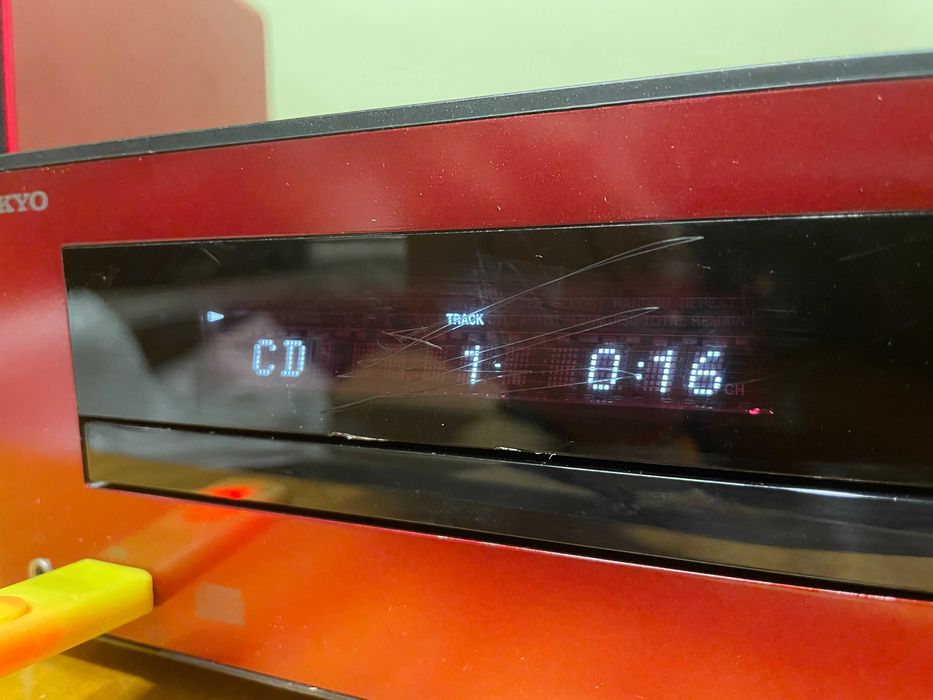 Onkyo CR 245 аудиосистема USB CD FM
